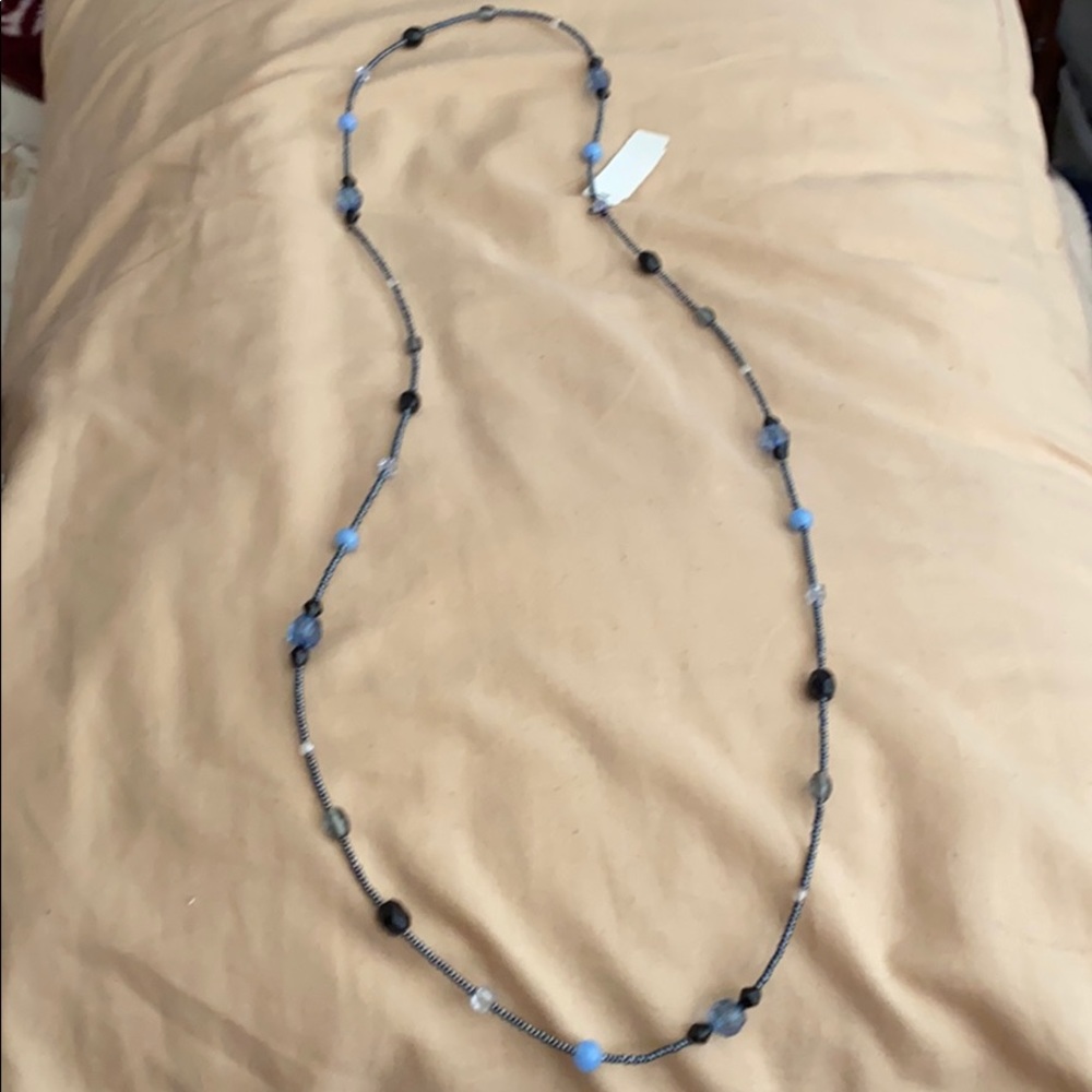 New York and co necklace NWT